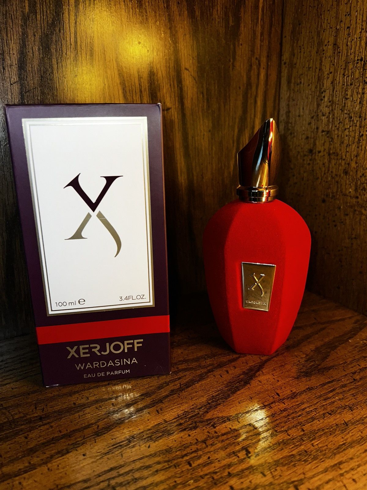 Other XERJOFF WARDASINA EAU DE PARFUME Size ONE SIZE - 2 Thumbnail