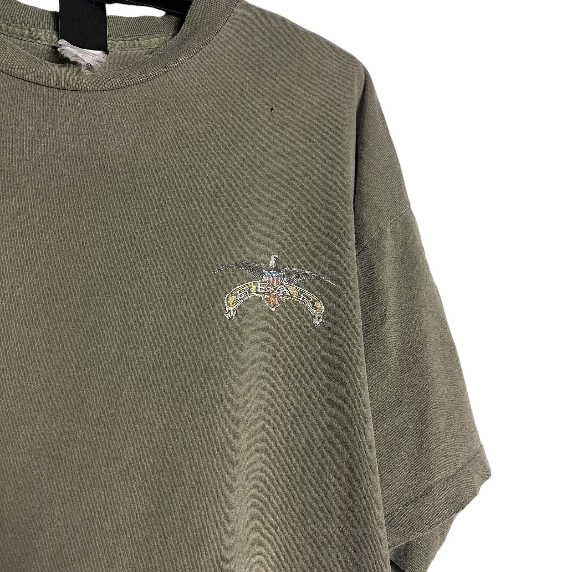 Other 🔥RARE🔥Vintage Bear Surf Co. OVP T-shirt Size US XXL / EU 58 / 5 - 4 Thumbnail