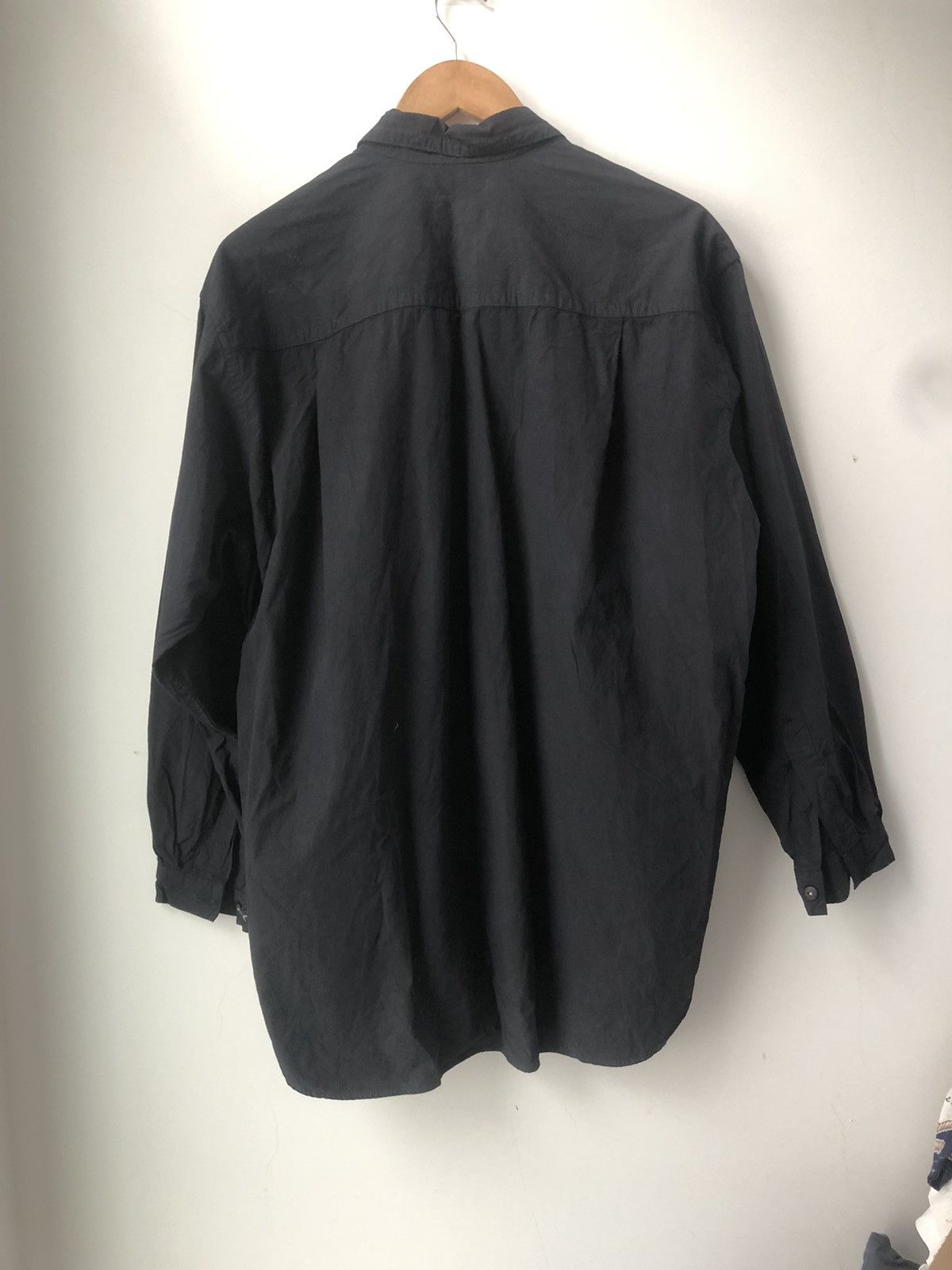 Hai Sporting Gear Black workwear shirt Size US L / EU 52-54 / 3 - 4 Thumbnail