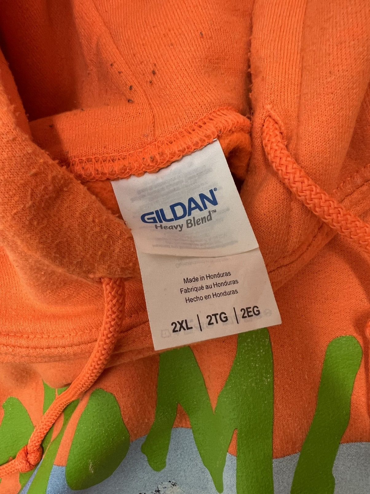 Kanye West Kanye west wyoming ye hoodie Size US XXL / EU 58 / 5 - 4 Thumbnail
