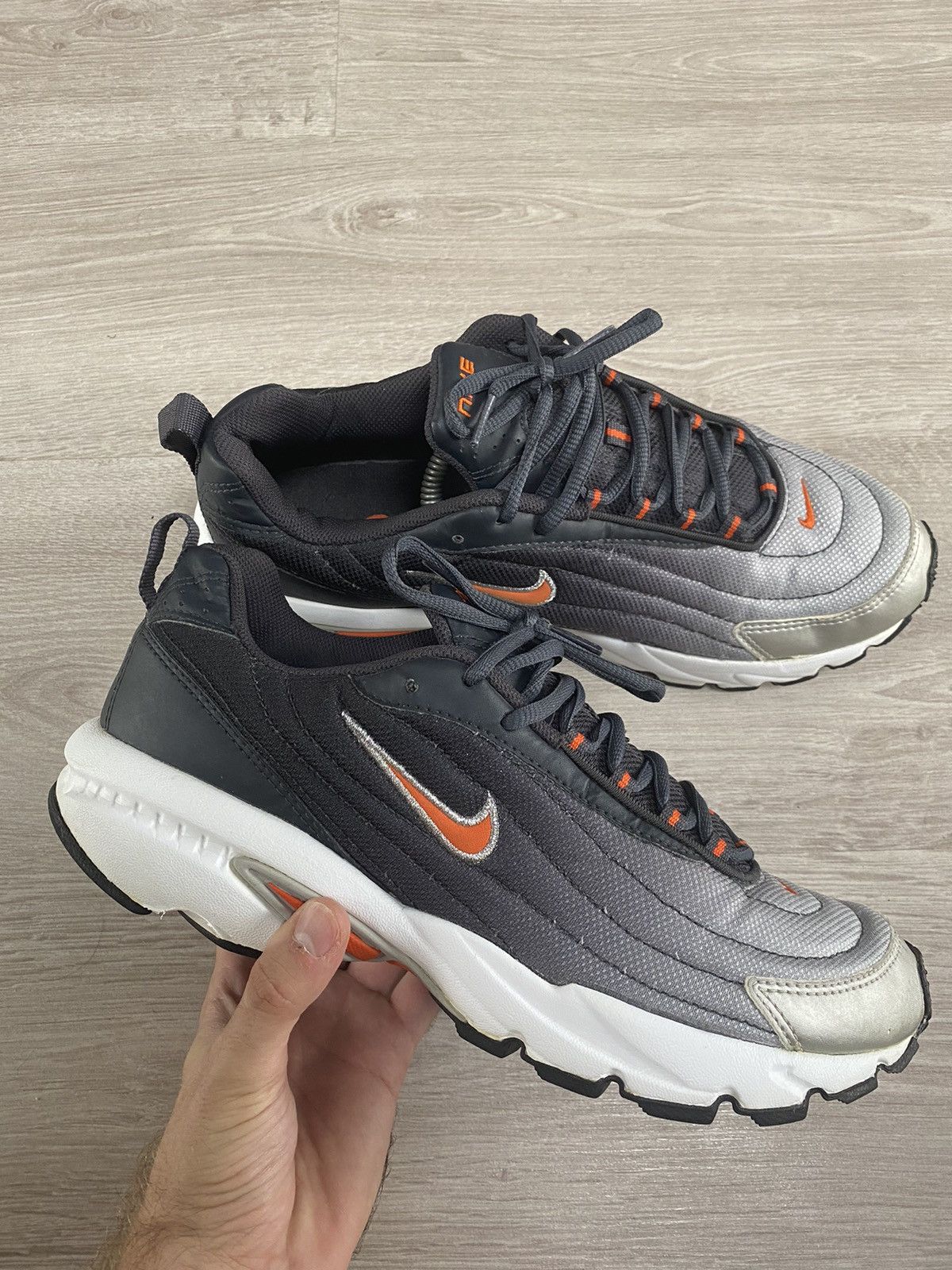 Nike Vintage NIKE shoes JET Stream US 11 45 29 cm Size US 11 / EU 44 - 1 Thumbnail