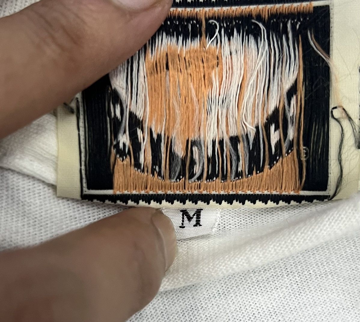 Vintage 🔥grailsale🔥 SEXPERIENCE ROCK SHIRT Size US M / EU 48-50 / 2 - 8 Thumbnail