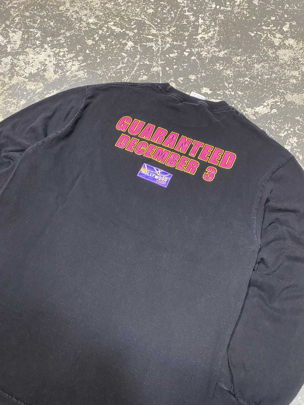 Vintage Vintage Austin Powers Goldmember 2002 Movie Promo Long Sleeve Size US L / EU 52-54 / 3 - 10 Thumbnail