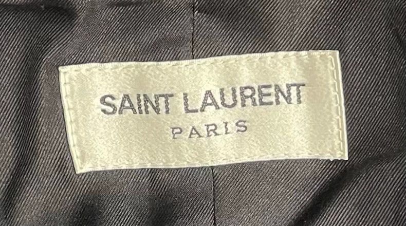 Saint Laurent Paris Saint Laurent ParisSS22 Solid Single Breasted Casual Short Size XS / US 0-2 / IT 36-38 - 5 Thumbnail