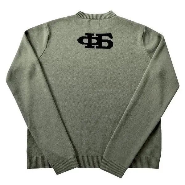 VIBE Women's Gothic Sweater Vintage Size ONE SIZE - 2 Thumbnail