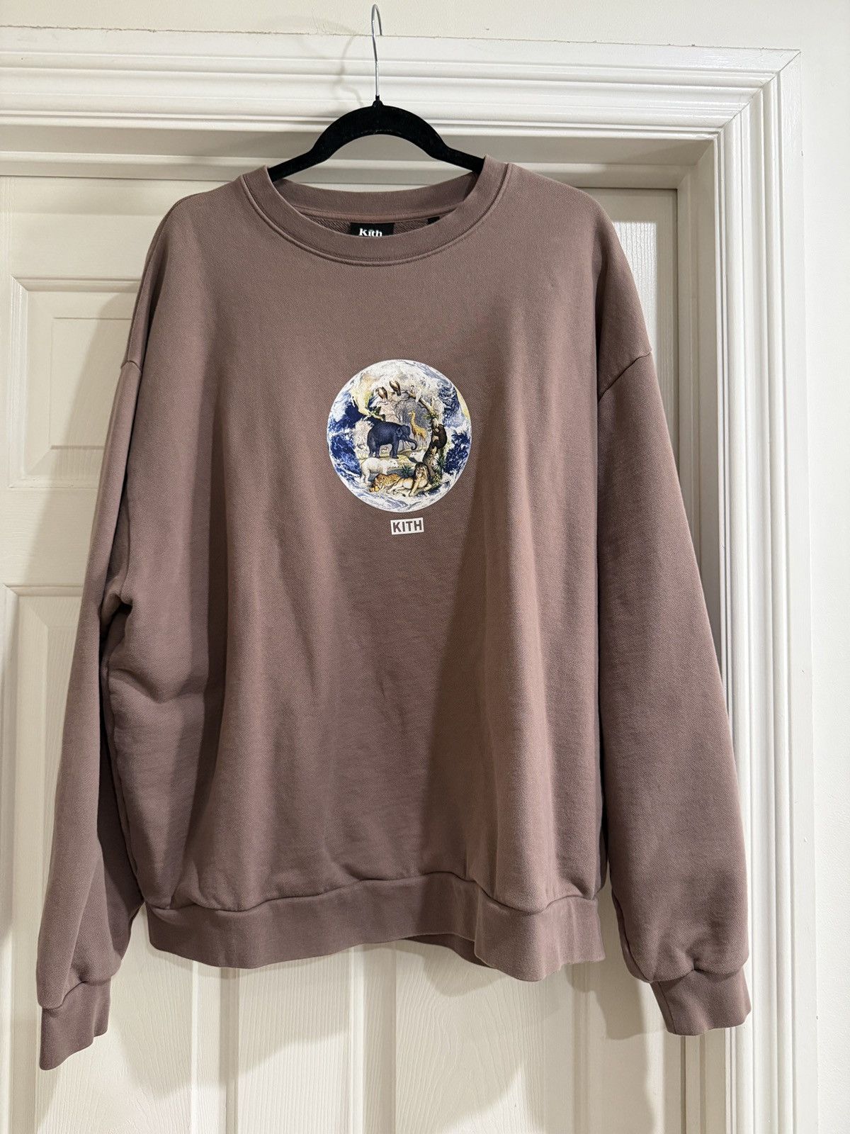 Kith Kith Animals Crew Neck Size US XL / EU 56 / 4 - 1 Thumbnail