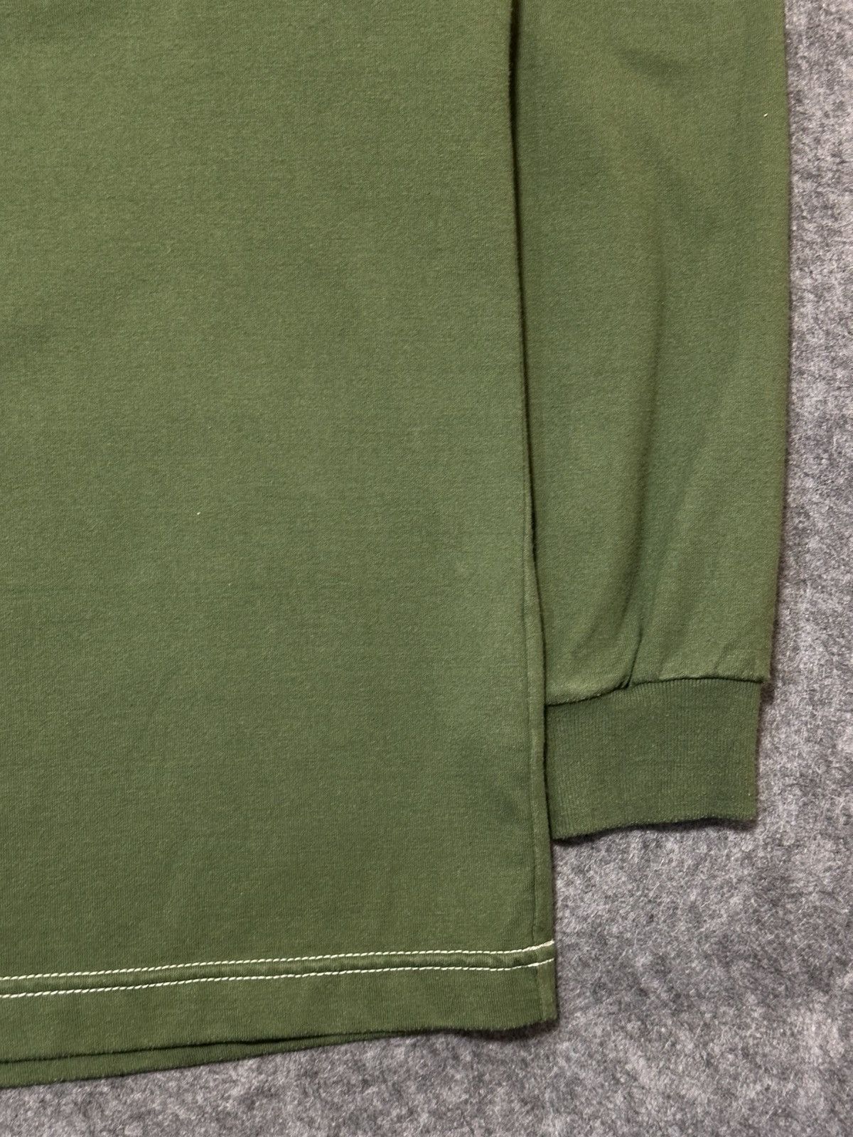 Wtaps WTAPS Blank long sleeve t-shirt in a chest pocket. Size US M / EU 48-50 / 2 - 5 Thumbnail