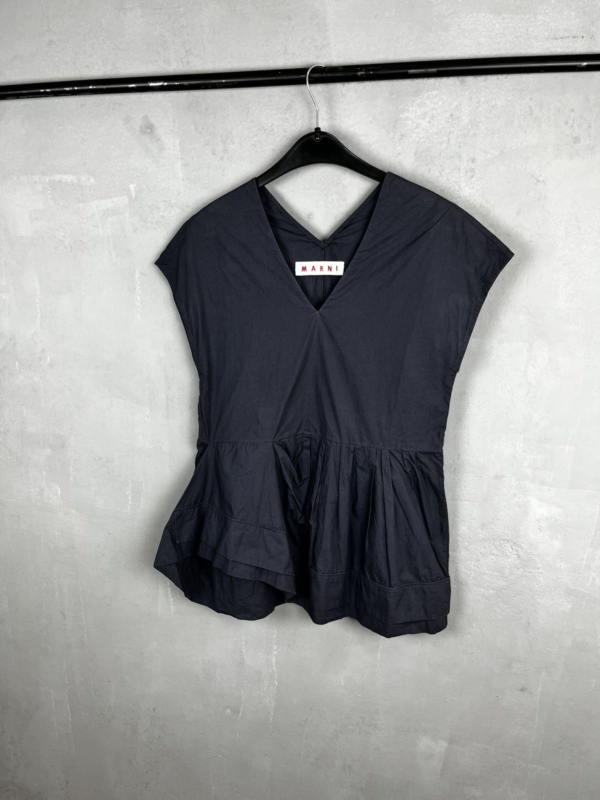 Designer × Marni × Other Marni button shirt Size M / US 6-8 / IT 42-44 - 4 Thumbnail