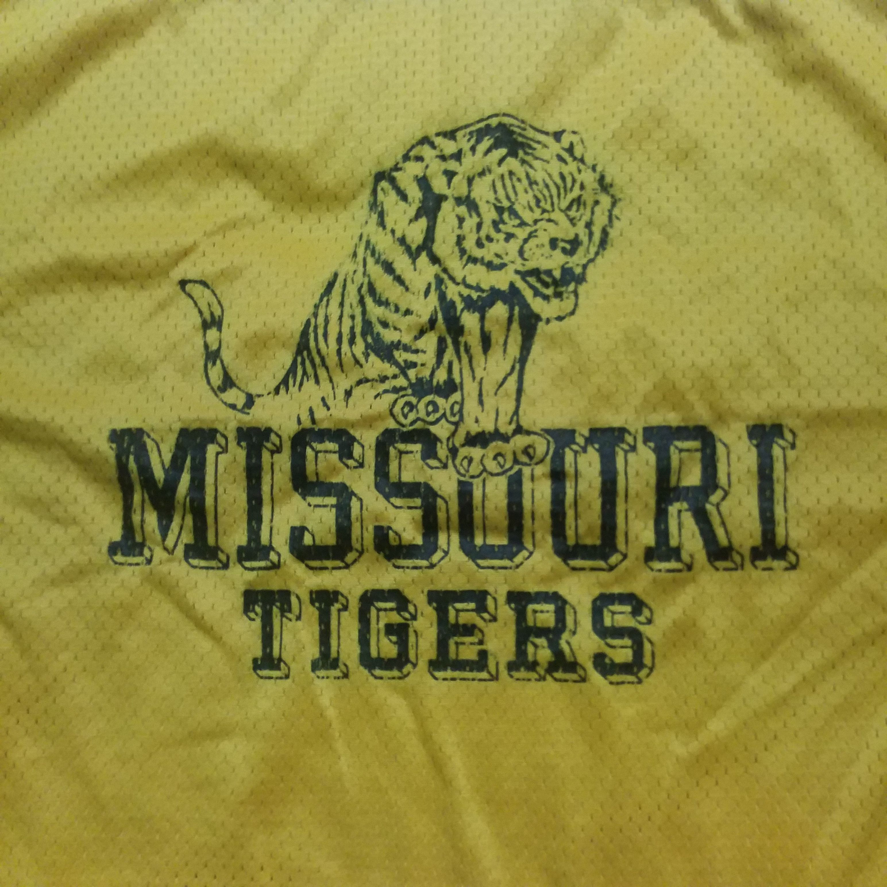 Vintage VINTAGE MISSOURI TIGERS MESH 70S LIKE SUKAJAN Size US L / EU 52-54 / 3 - 2 Thumbnail