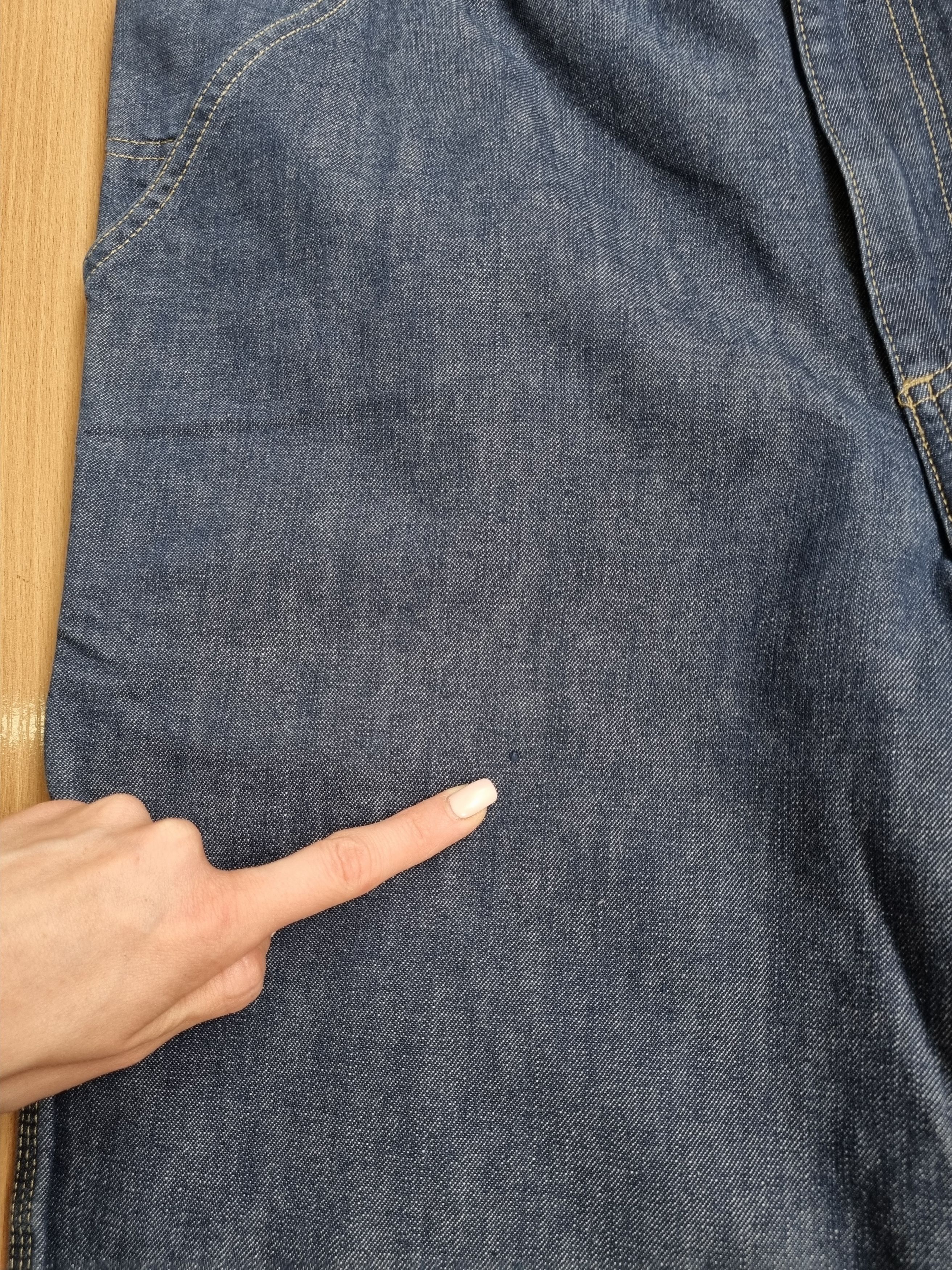 Carhartt × Carhartt Wip Carhartt Carpenter Raw Denim Jeans Size US 36 / EU 52 - 11 Thumbnail