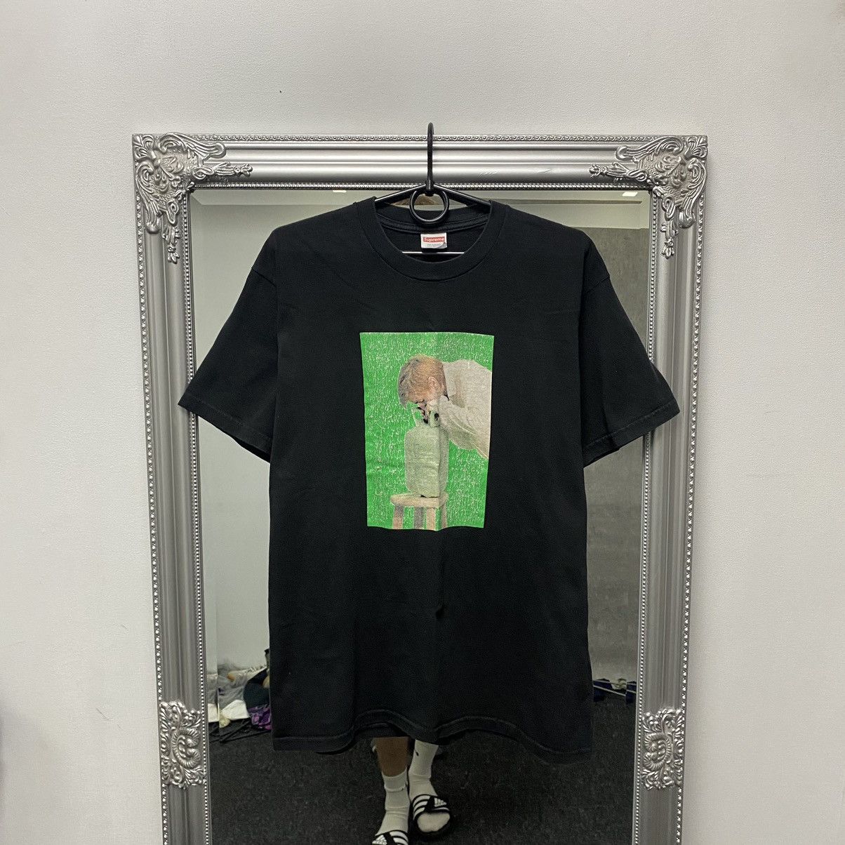 Supreme Vintage Supreme T Shirt Size US M / EU 48-50 / 2 - 1 Thumbnail