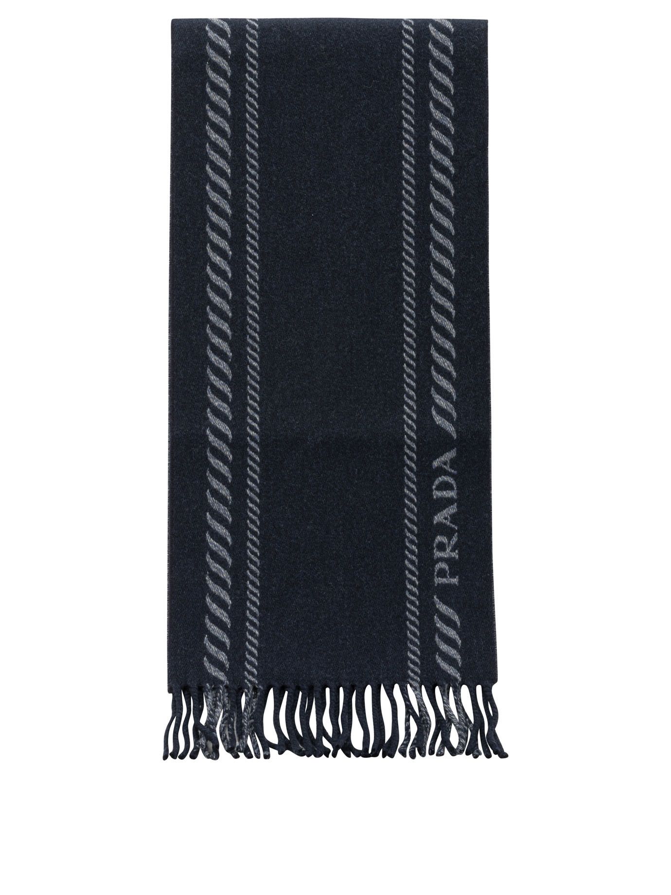 Prada Prada Scarves Men - USA Duties Paid Size ONE SIZE - 1 Thumbnail
