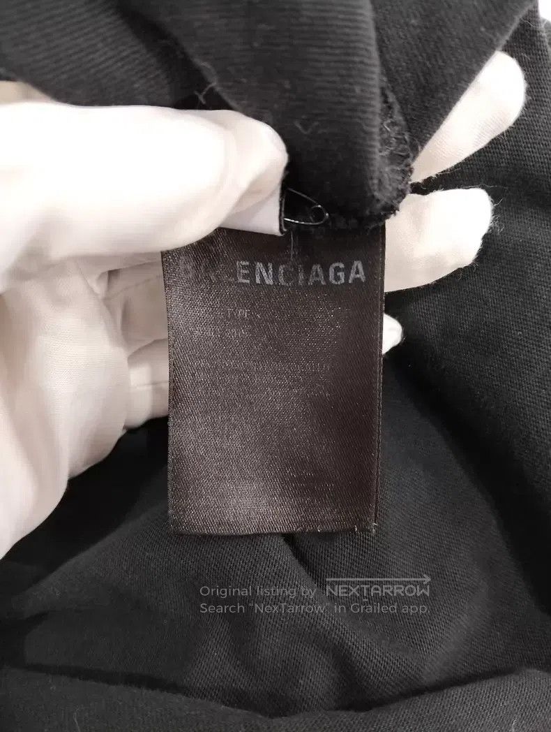 Balenciaga Balenciaga short sleeves Size US M / EU 48-50 / 2 - 5 Thumbnail