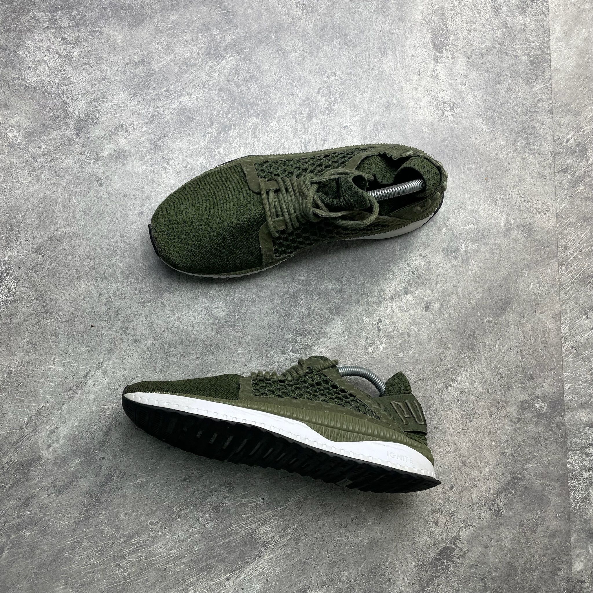 Puma TSUGI NETFIT EVOKNIT Size US 10 / EU 43 - 8 Thumbnail