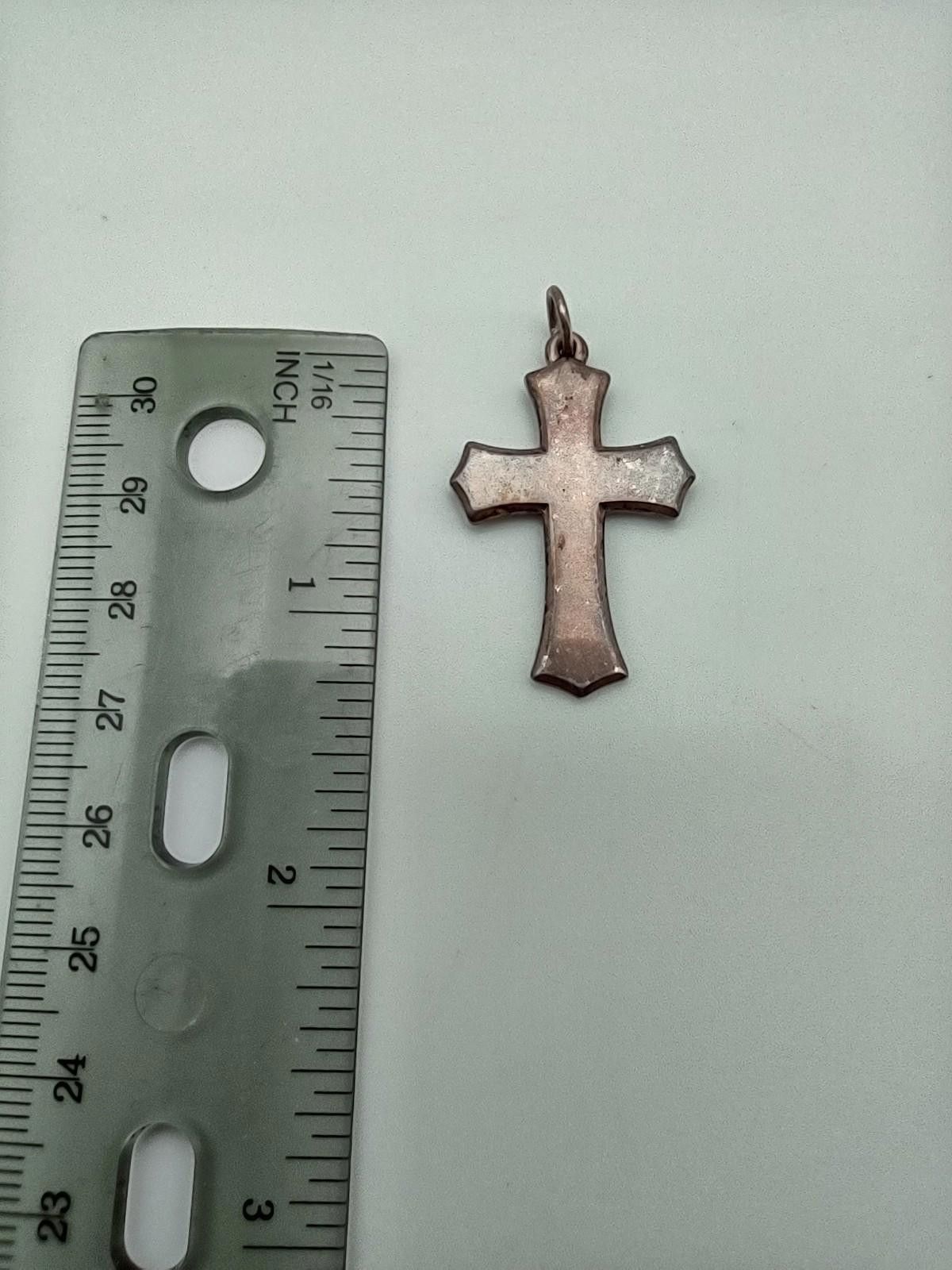 Other James Avery Beveled Clechee Cross Pendant 4.79g Size ONE SIZE - 3 Thumbnail