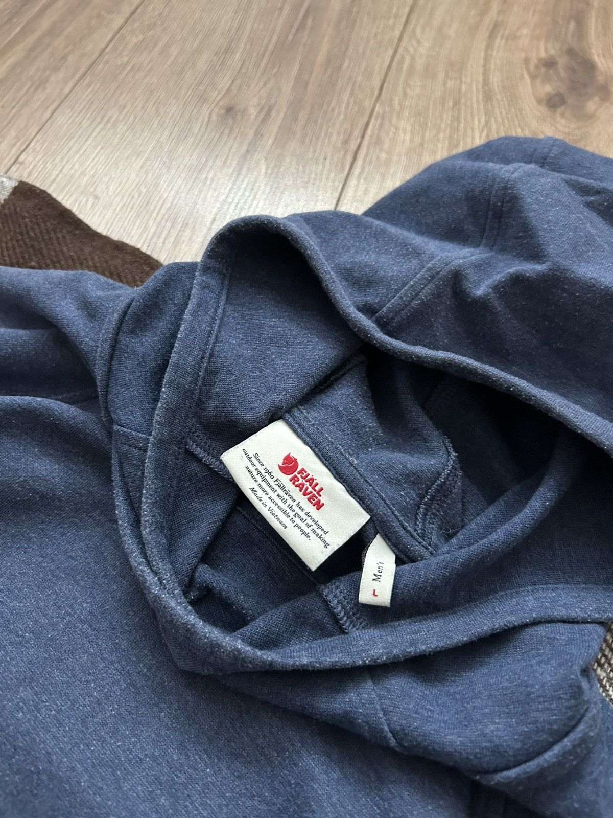 Fjallraven Fjallraven Hight Coast hoodies mens outdoors Size L Size US L / EU 52-54 / 3 - 4 Thumbnail
