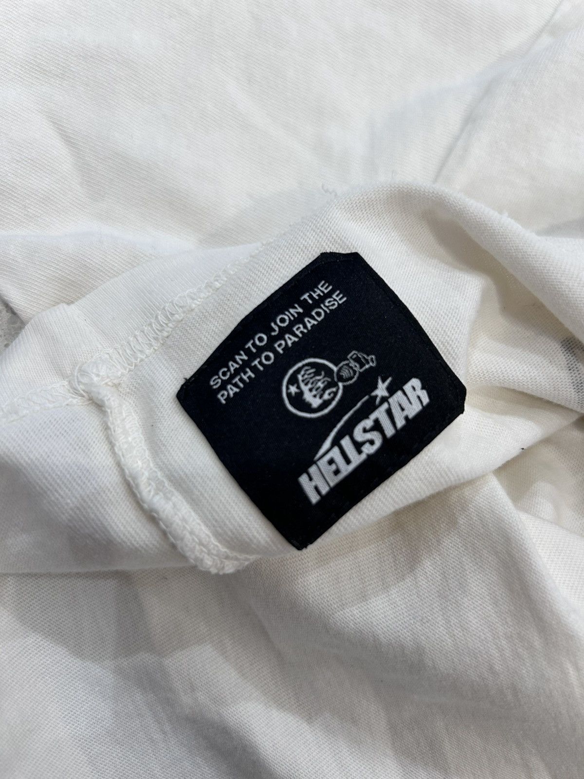 HELLSTAR Hellstar Remix Sounds Like Heaven Tee Size US XL / EU 56 / 4 - 3 Thumbnail