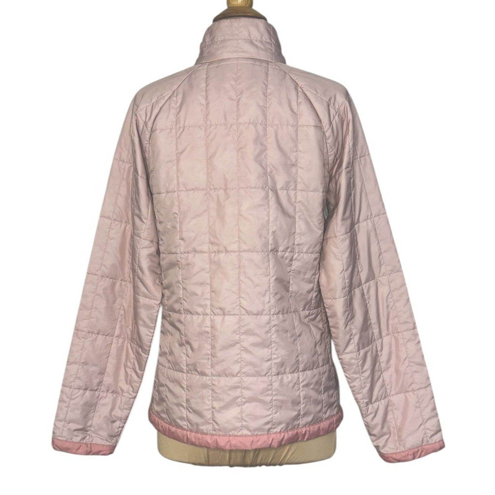 The North Face THE NORTH FACE Quilted Circaloft Jacket Pink Packable SP Size S / US 4 / IT 40 - 9 Thumbnail