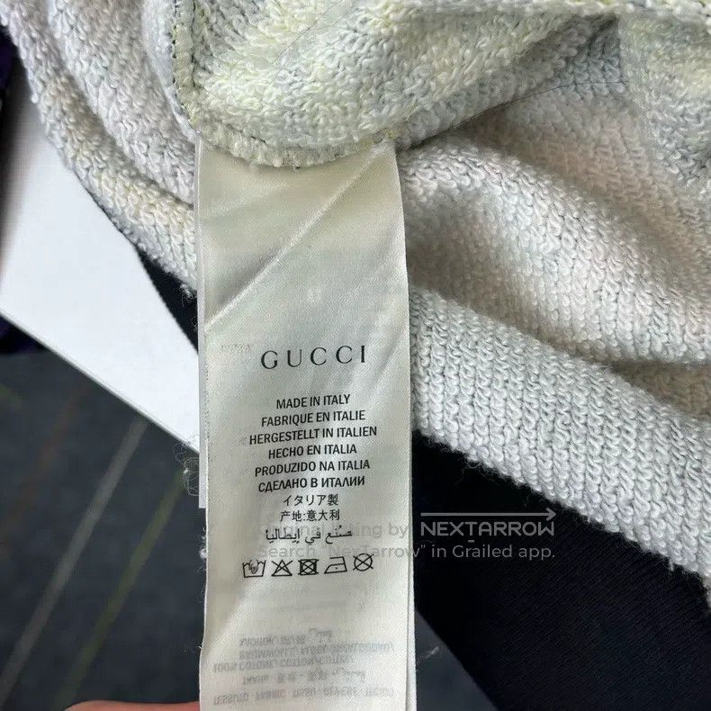 Gucci Gucci Tiger head full-printed sweatshirt Size US XS / EU 42 / 0 - 4 Thumbnail