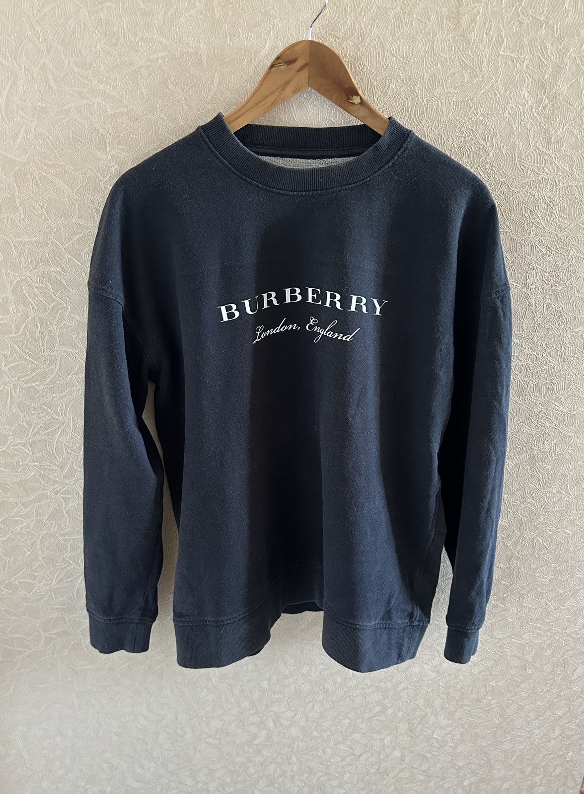Burberry Burberry sweatshirt size L Size US L / EU 52-54 / 3 - 1 Thumbnail