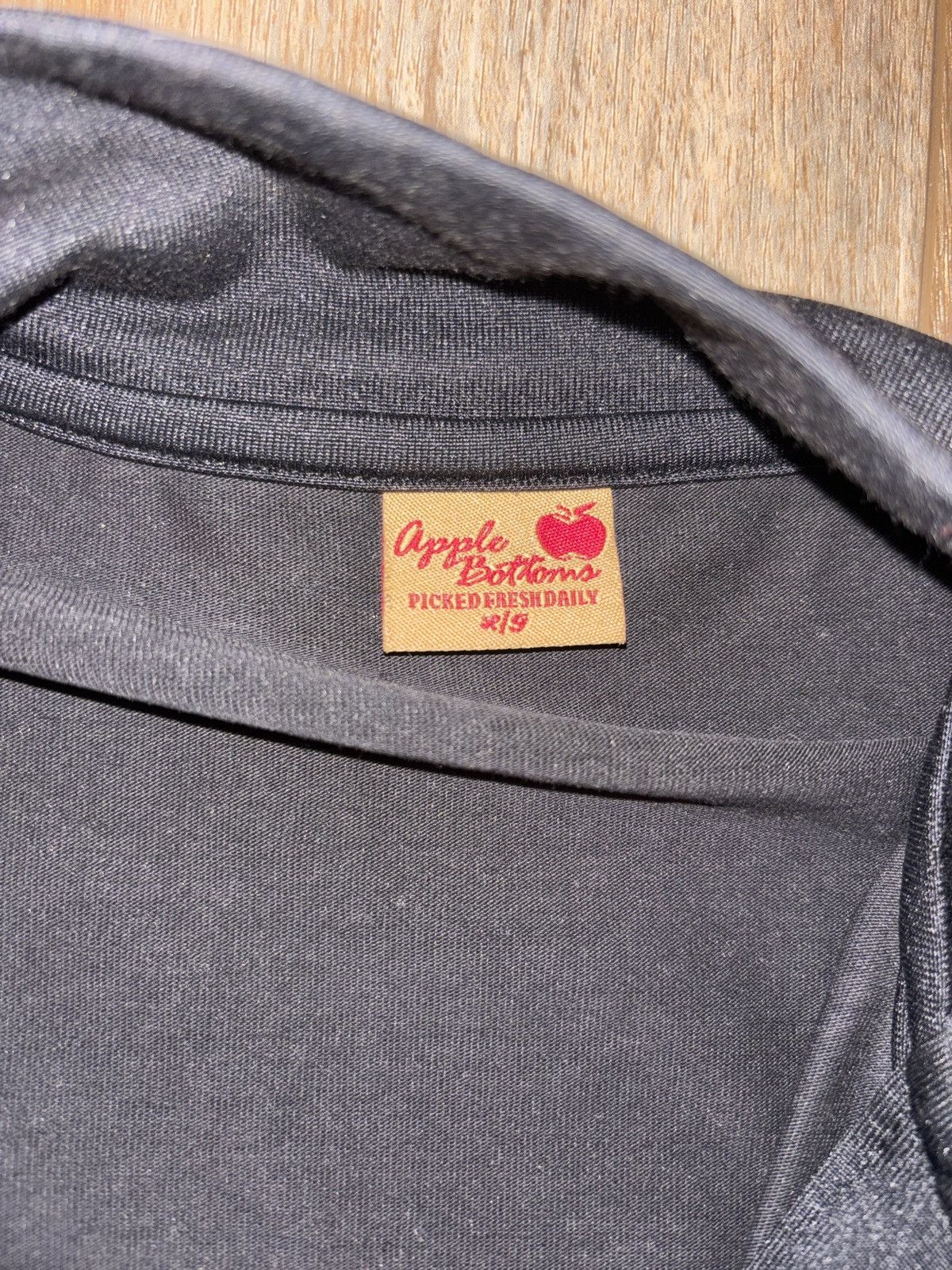 Other Apple bottom Zip Up Hoodie Size L / US 10 / IT 46 - 3 Thumbnail