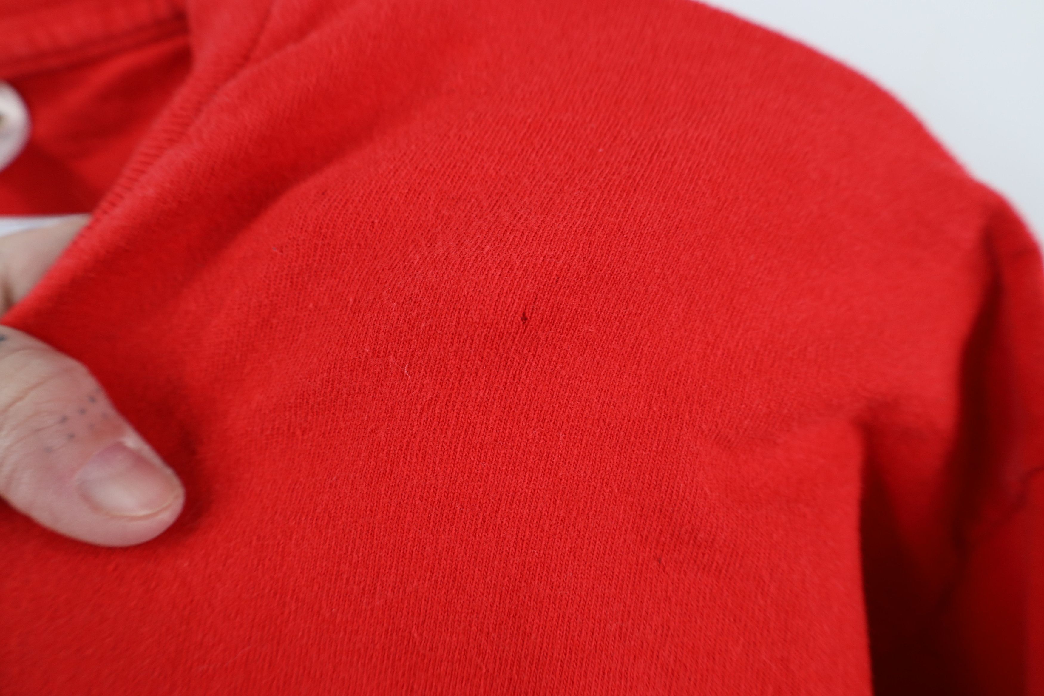 Vintage Vintage 90s Friday Looniest Nights Target Store T-Shirt Red Size XL / US 12-14 / IT 48-50 - 5 Thumbnail