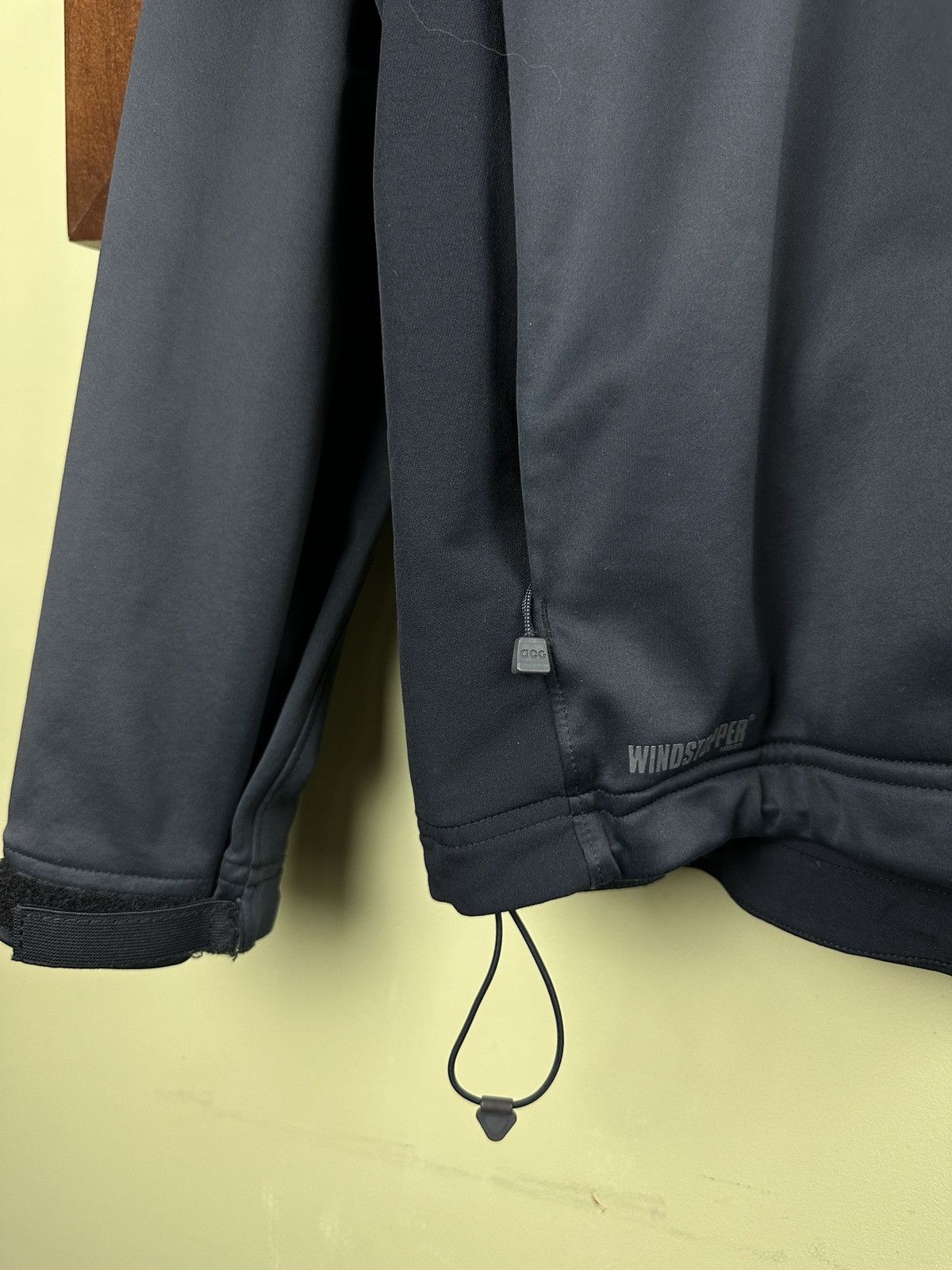 Nike ACG Nike ACG windstopper track jacket zip Size US L / EU 52-54 / 3 - 5 Thumbnail