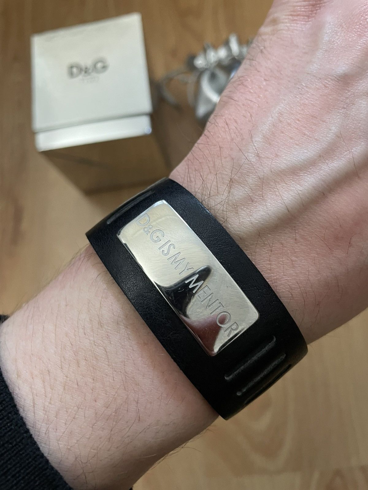 Dolce & Gabbana Dolce & Gabbana Rock bracelet Size ONE SIZE - 6 Thumbnail