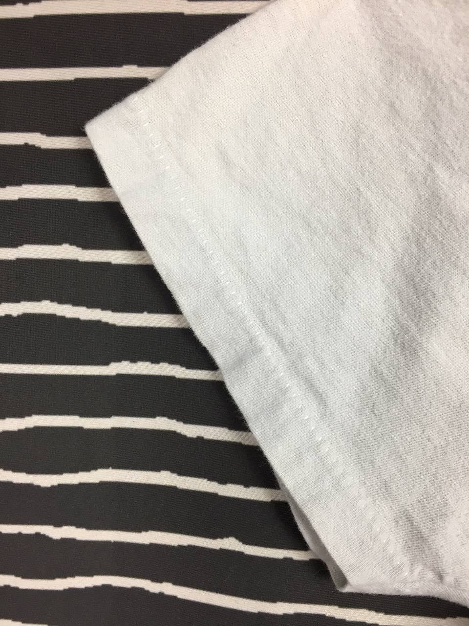 Vintage Vtg 90s BVD Made In Usa Combed Cotton Plain Pocket Tee Size US L / EU 52-54 / 3 - 11 Thumbnail