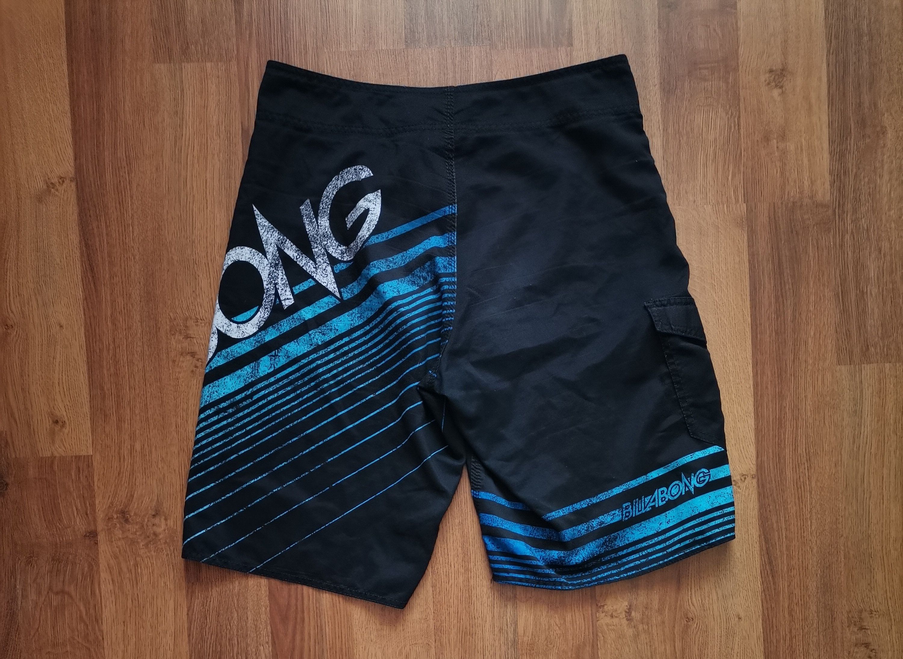 Billabong Billabong Shorts Size US 33 - 3 Thumbnail