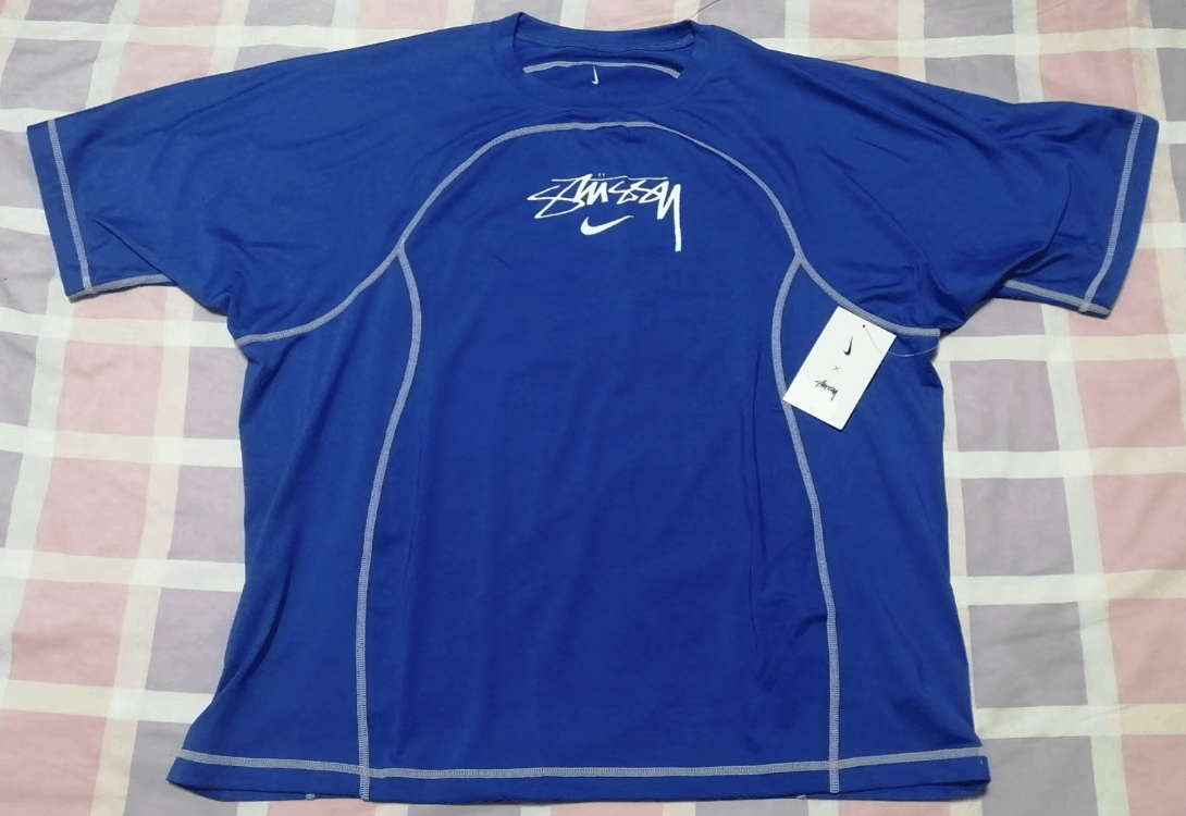 Stussy X Nike Uv Crew | Grailed