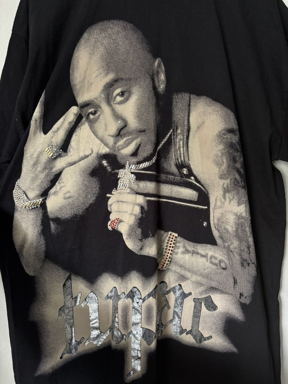 Vintage Tupac T Shirt