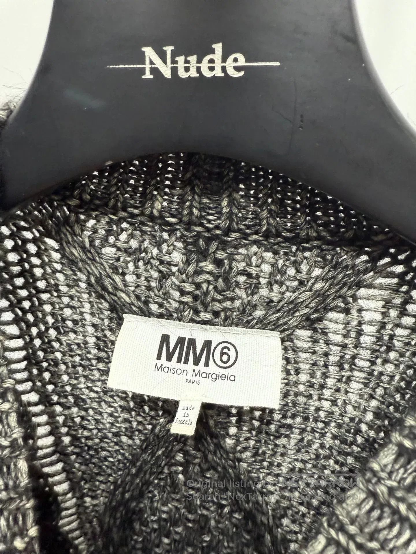 Maison Margiela maison margiela oversized pocket sweater. Size US L / EU 52-54 / 3 - 4 Thumbnail