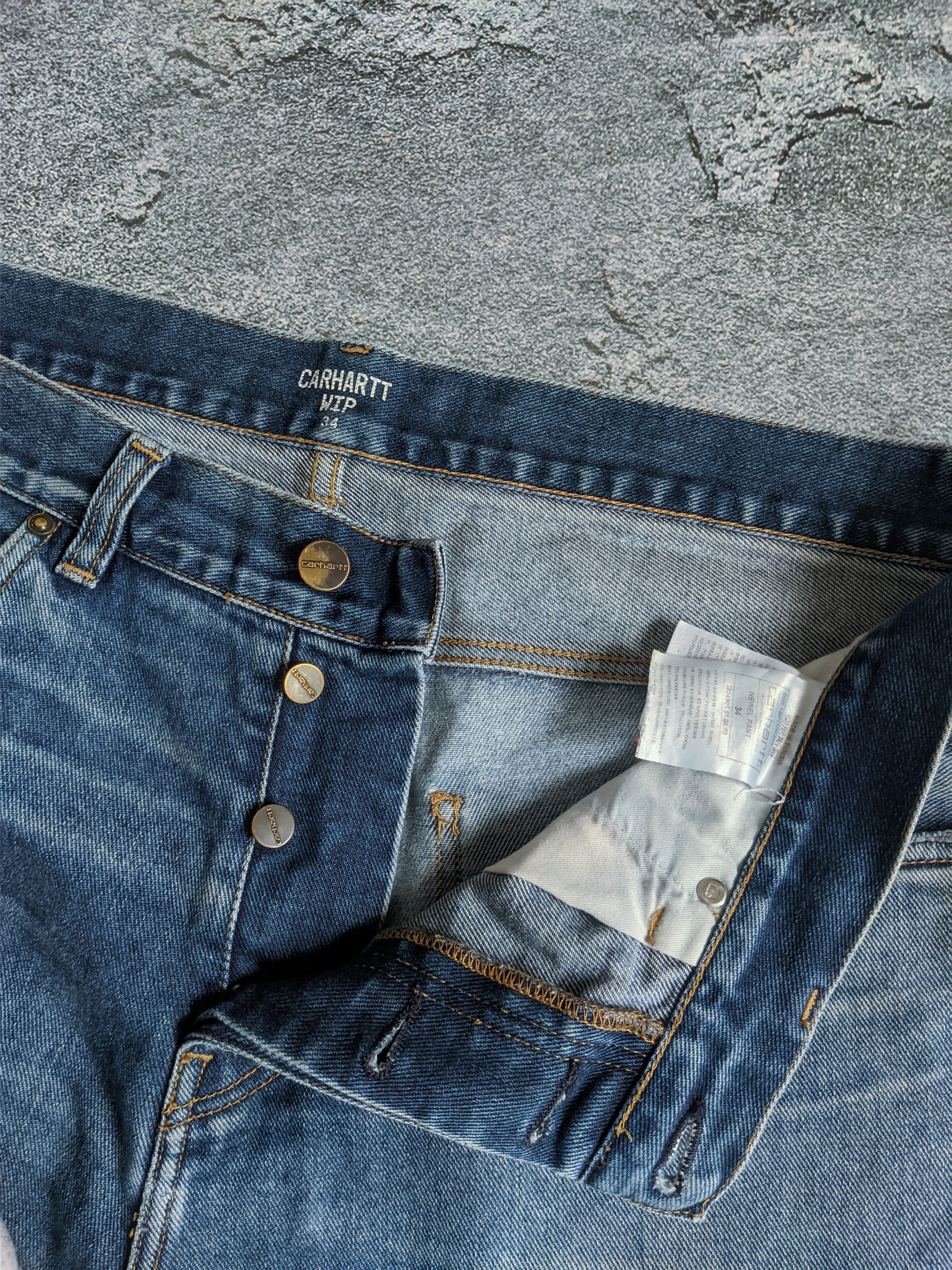 Acne Studios Acne studios jeans pants denim Size US 31 - 7 Thumbnail