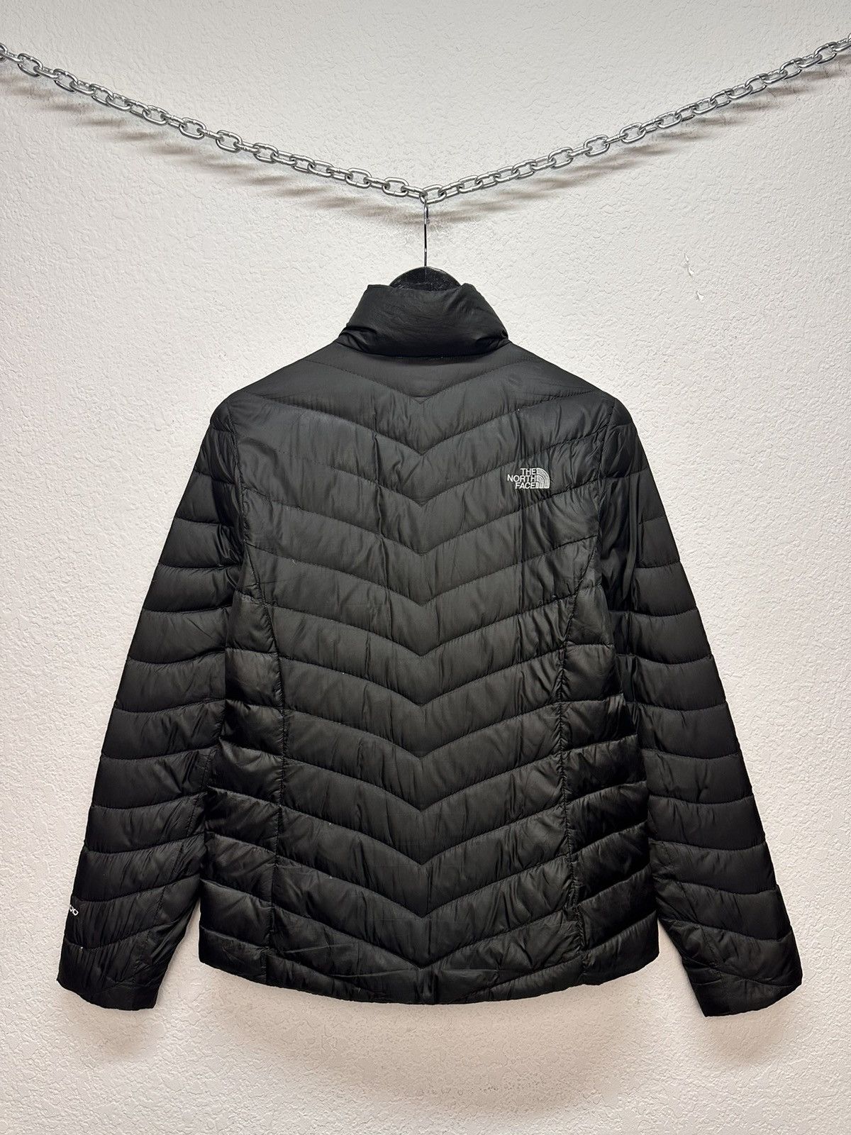 The North Face The North Face Black Puffer Down Jacket Classic Outdoor Size M / US 6-8 / IT 42-44 - 13 Thumbnail