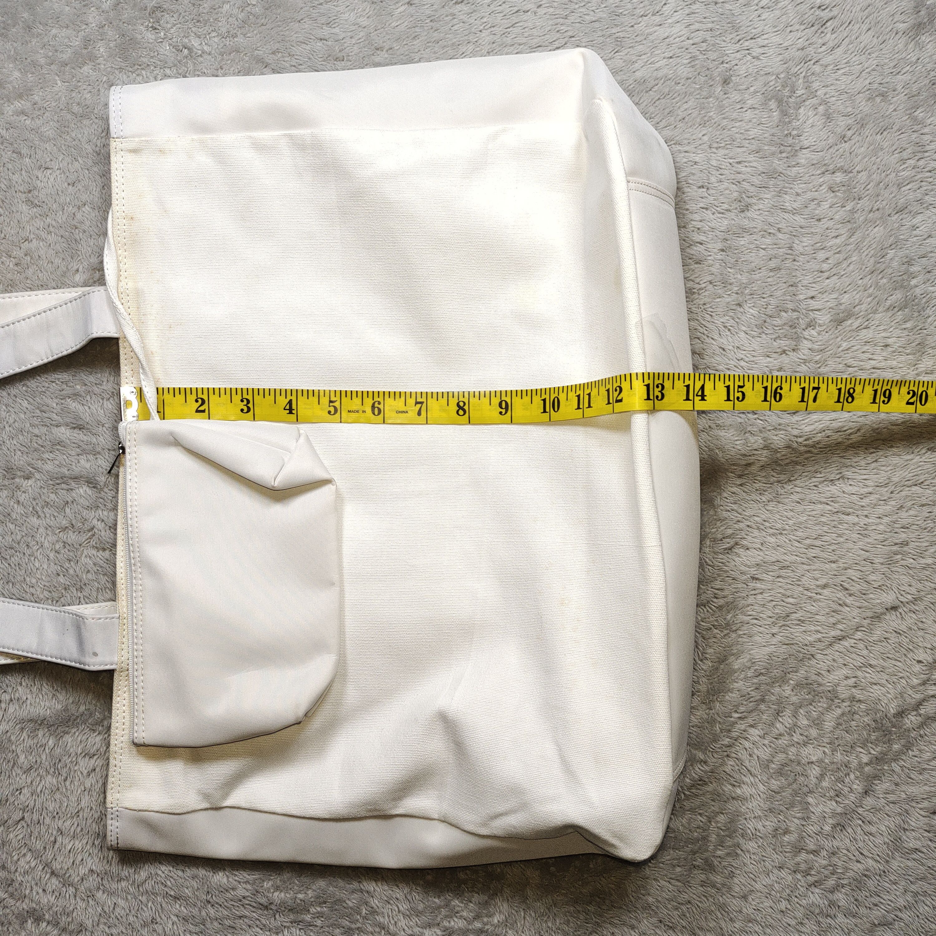 Pierre Balmain PIERRE BALMAIN SHOULDER TOTE BAG WITH MINI POUCH Size ONE SIZE - 5 Thumbnail