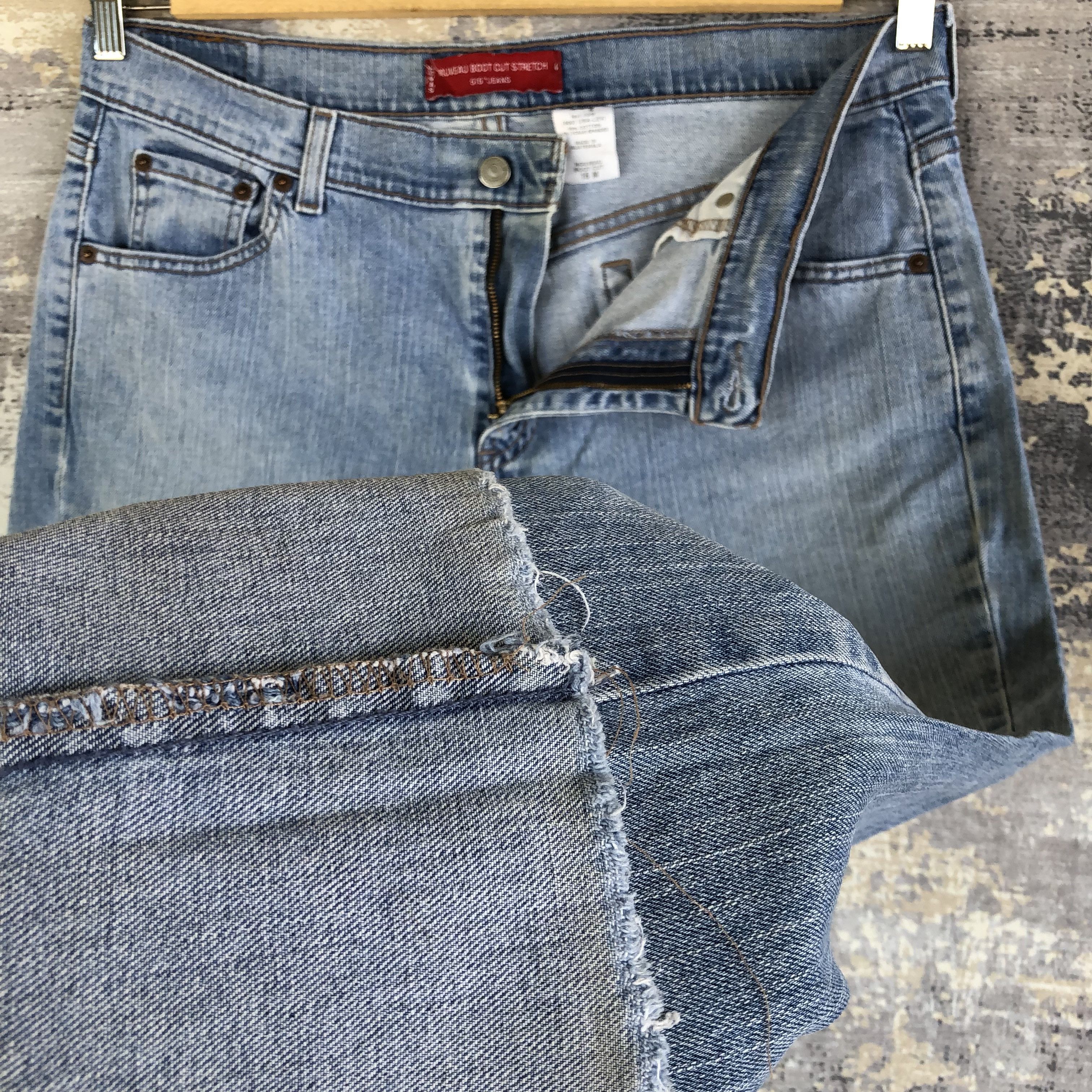 Levi's Vintage Bootcut Levis 515 Jeans Flare Levis 515 Denim Size US 36 / EU 52 - 8 Thumbnail