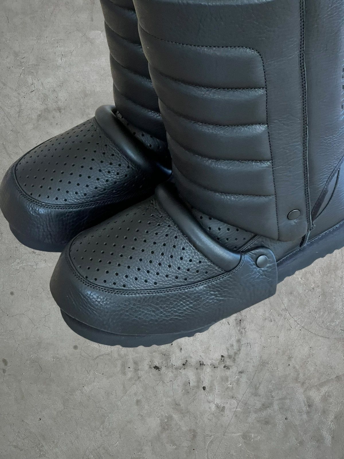 Hood By Air Shayne Oliver x Ugg Armourite Greaves Size US 10 / EU 43 - 6 Thumbnail