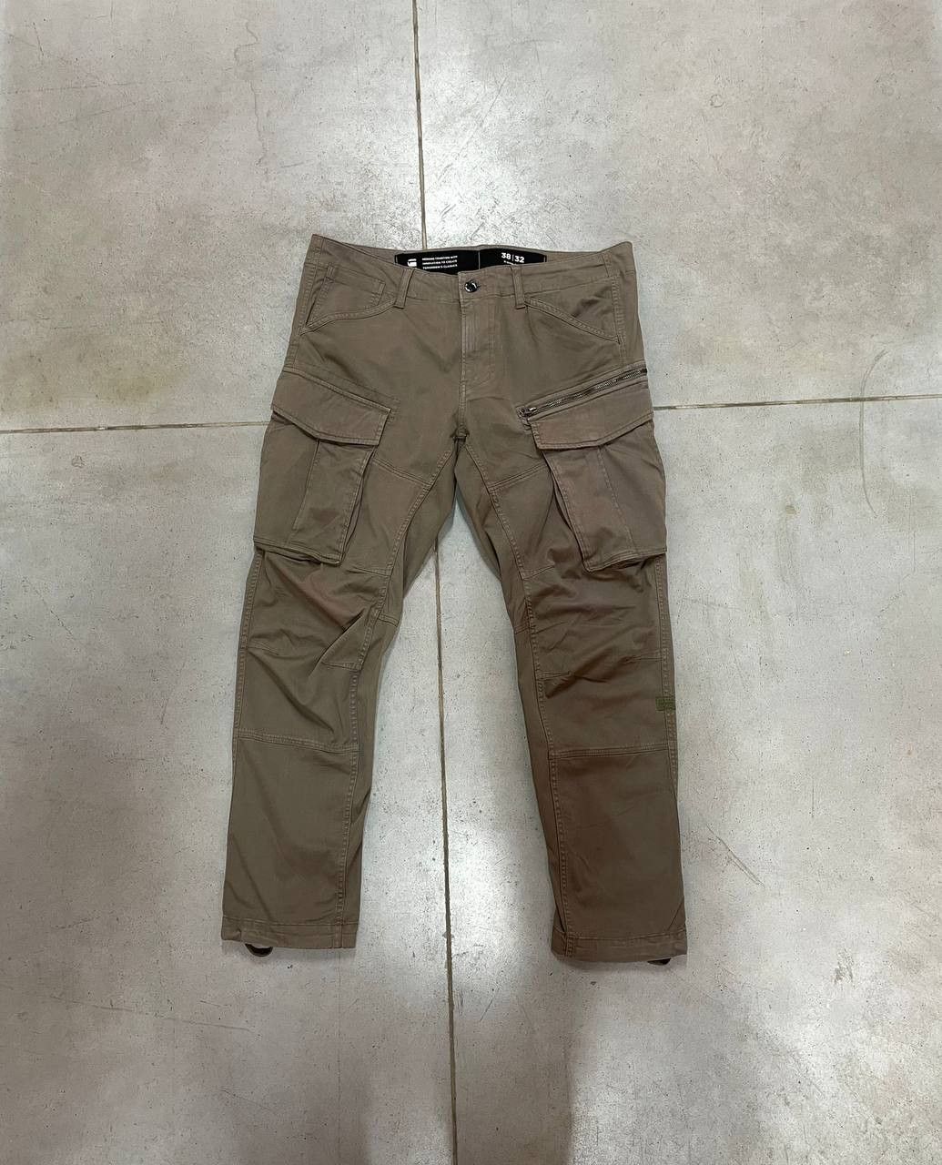 G-Star G Star Raw Cargo Tactical Pants Size US 38 / EU 54 - 1 Thumbnail