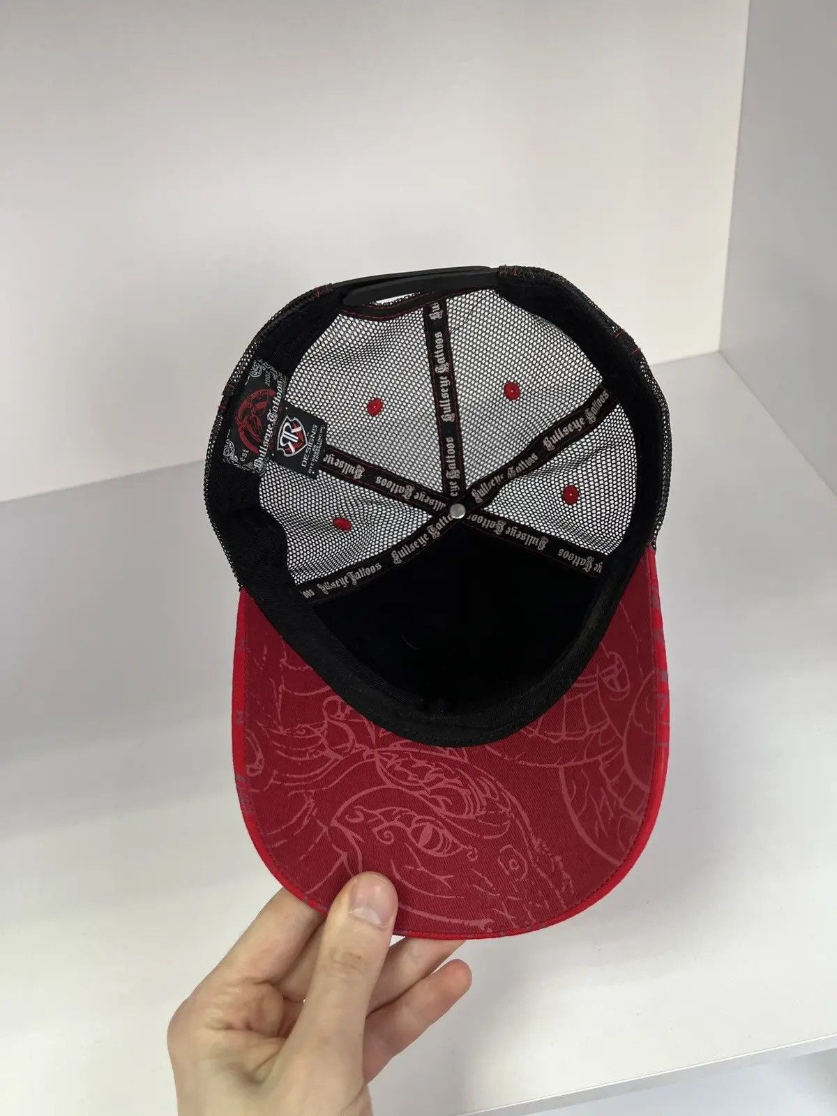 Japanese Brand × Vintage Vintage Ed Hardy Style Y2K Japanese Cap Size ONE SIZE - 10 Thumbnail