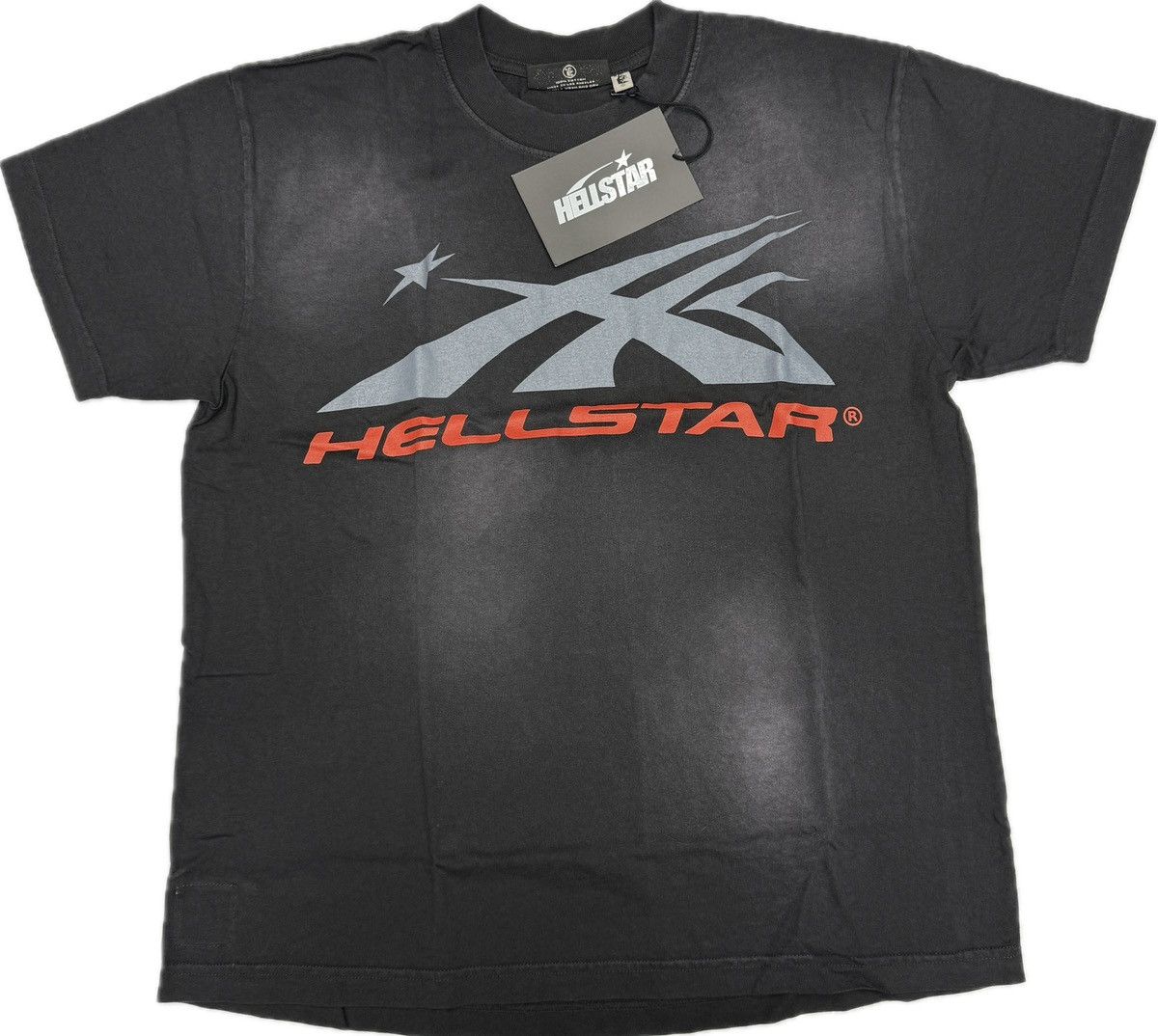 HELLSTAR Hellstar Sport Logo T-shirt Size US S / EU 44-46 / 1 - 1 Thumbnail
