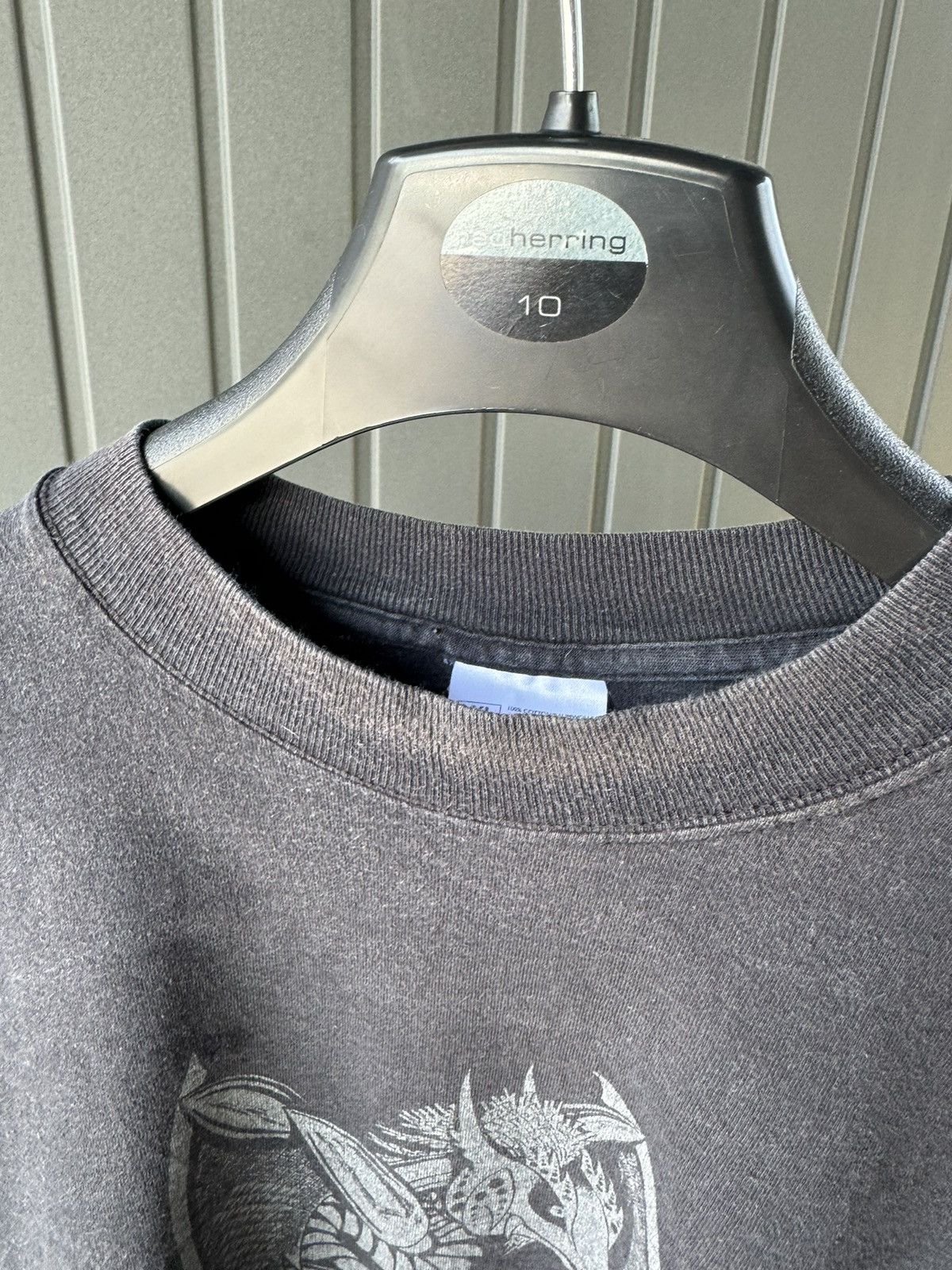 Band Tees Vintage 2000-2001 Stormin The Castle Dragon Long Sleeve Tee Size US XL / EU 56 / 4 - 5 Thumbnail