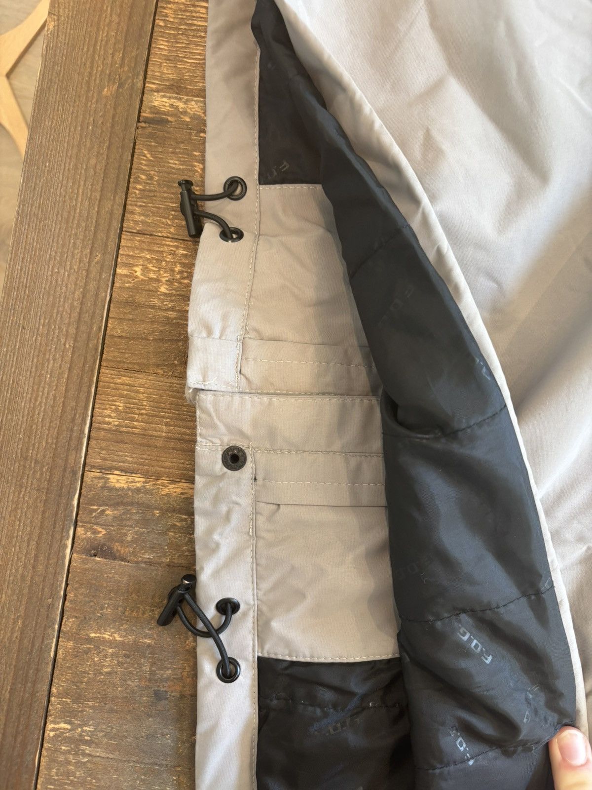 London Fog London Fog Jacket Size US L / EU 52-54 / 3 - 7 Thumbnail