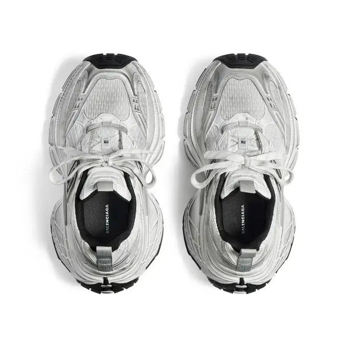Balenciaga o1srvl11e0226 10XL Sneakers in Multicolor Size US 4 / IT 34 - 4 Thumbnail