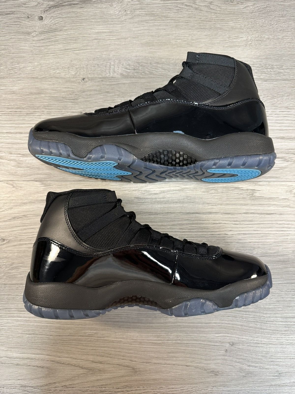 Jordan Brand Jordan Retro 11 Gamma Blue 2025 - Size 10.5 Size US 10.5 / EU 43-44 - 3 Thumbnail