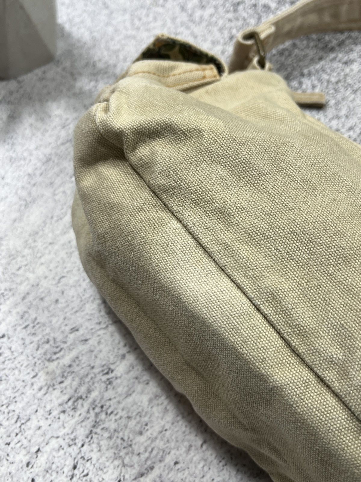Levi's × Levi's Vintage Clothing × Vintage Vintage Levi’s Baguette Velvet Bag Size ONE SIZE - 11 Thumbnail