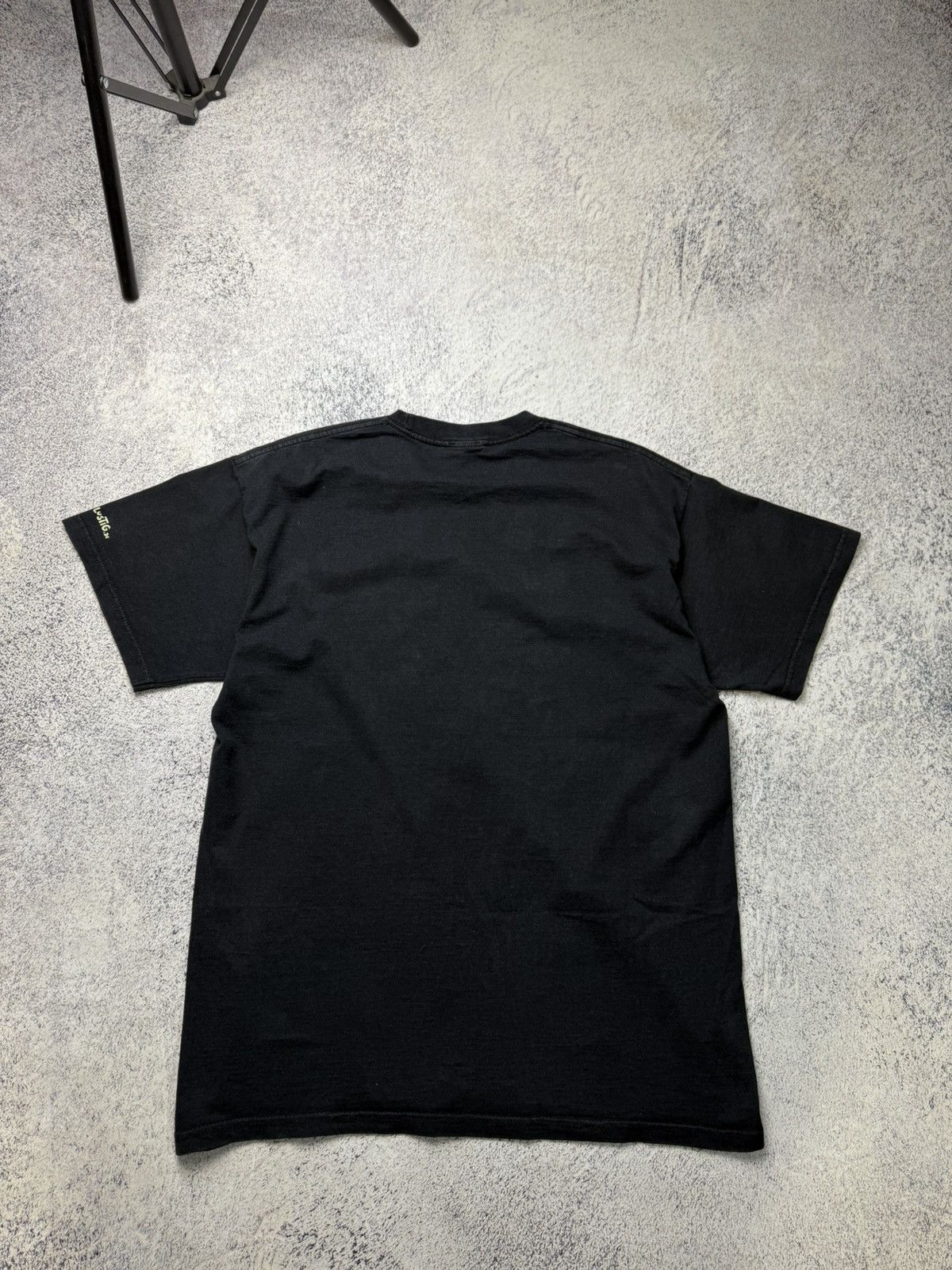 Vintage Vintage NichlusTig Black T-shirt 2005 Size US M / EU 48-50 / 2 - 11 Thumbnail