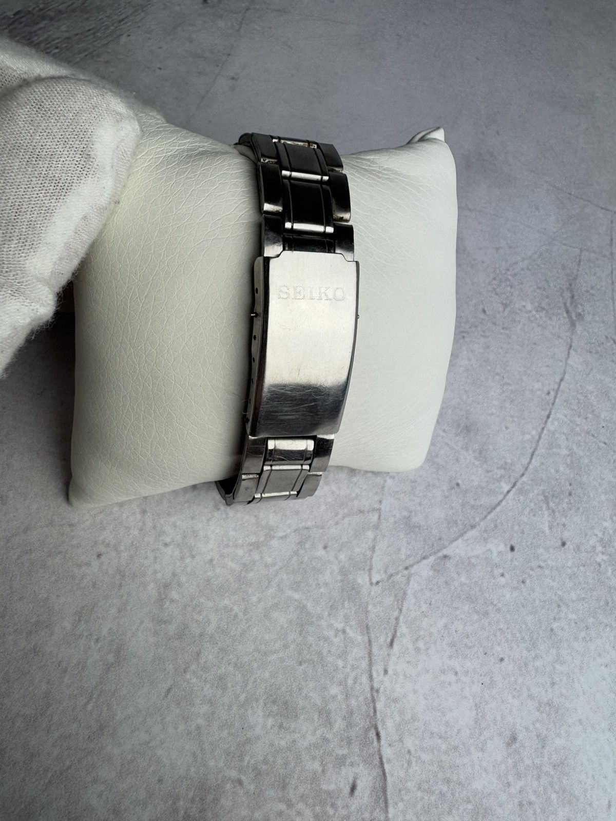 Japanese Brand Seiko Japanese Style Watch Vintage Size ONE SIZE - 3 Thumbnail