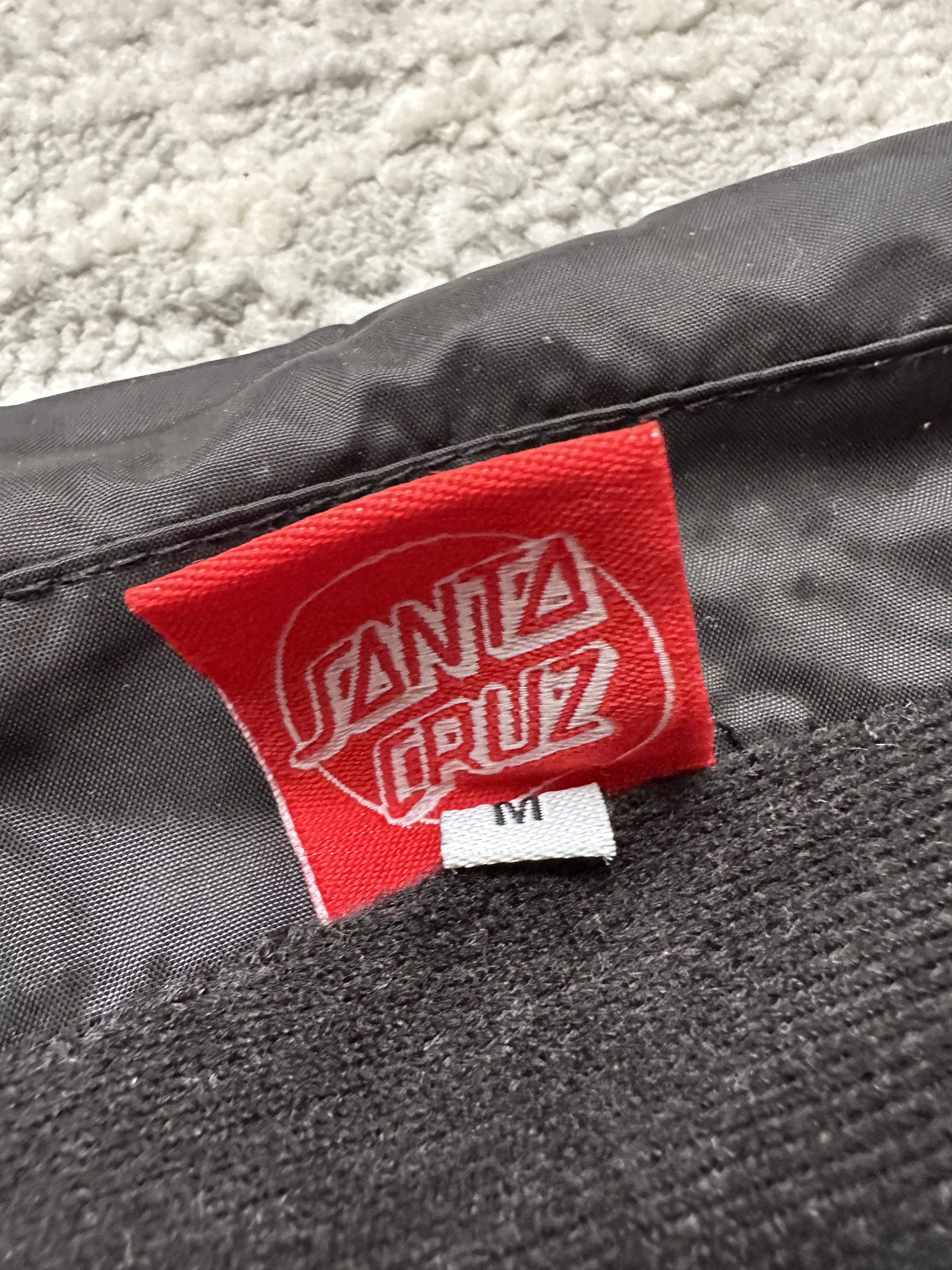 Santa Cruz Skateboards Santa Cruz Skateboards coach jacket Size US M / EU 48-50 / 2 - 7 Thumbnail
