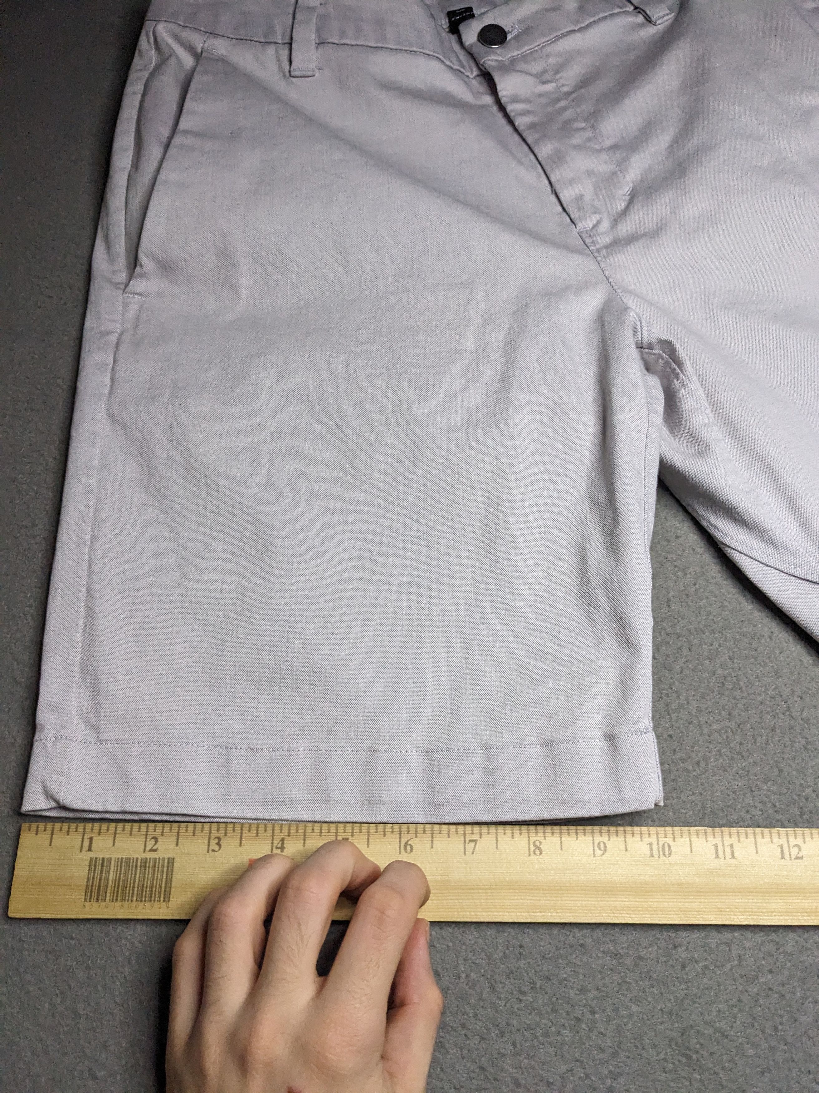 Lululemon Lululemon Commission Chino Shorts 9" Mens 30 Golf LM7AUES Size US 30 / EU 46 - 11 Thumbnail